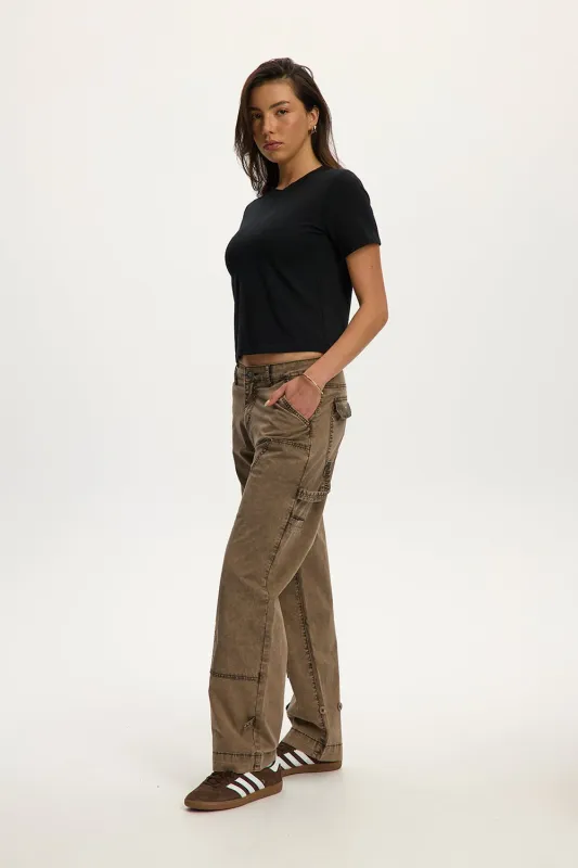 Kendall Supersoft Tee sold by Kuwallatee