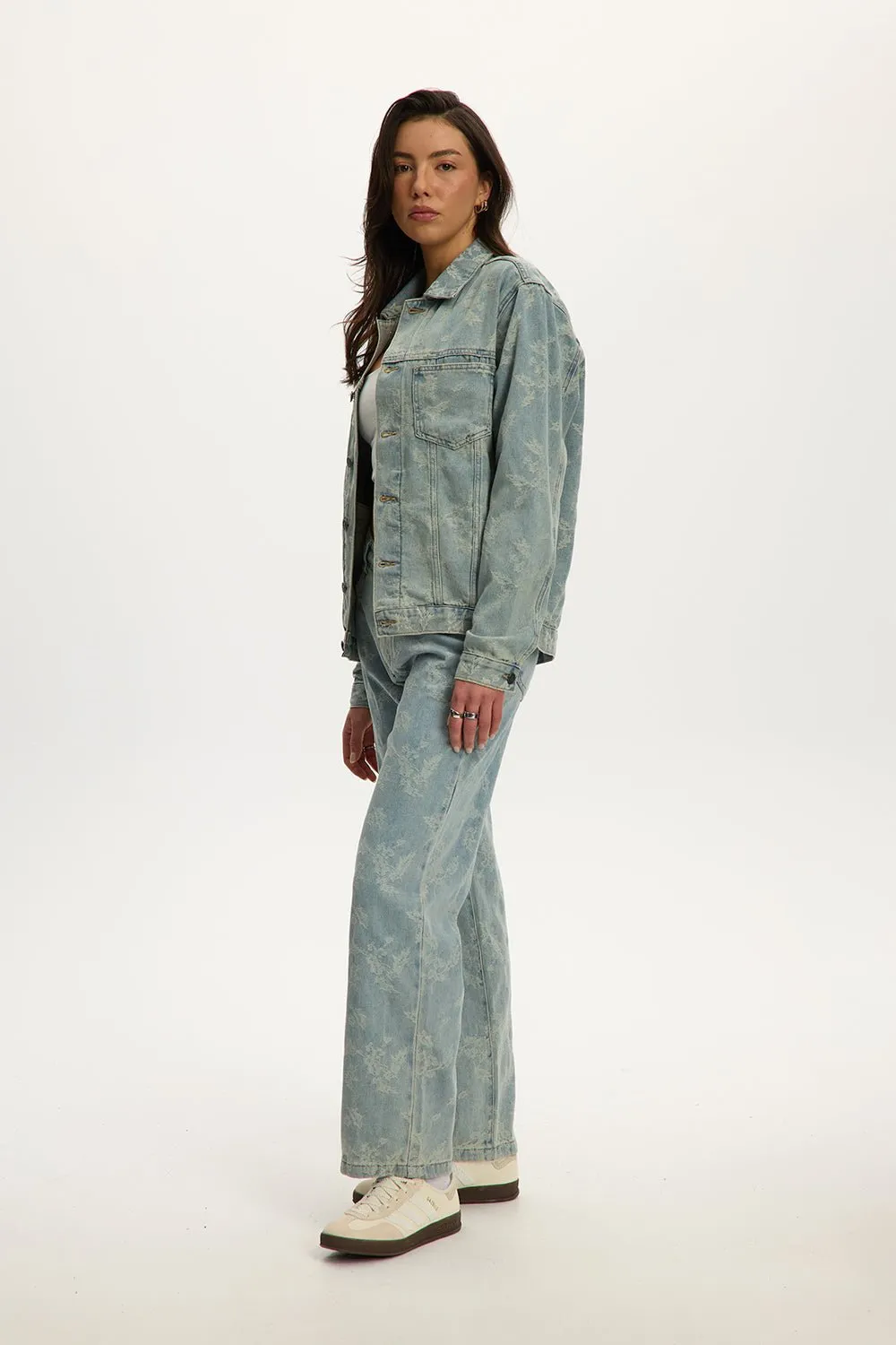 Baggy Denim sold by Kuwallatee