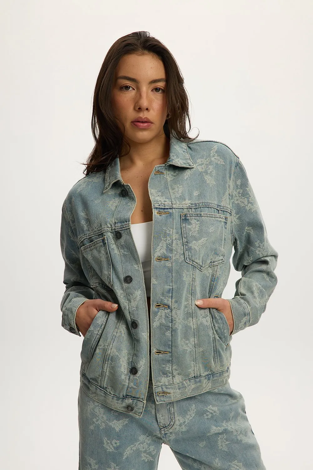 Baggy Denim sold by Kuwallatee product image thumbnail 4