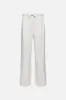 Freya Linen Relaxed Wideleg sold by Kuwallatee