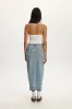 Hailey Halter Bodysuit sold by Kuwallatee