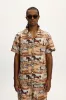 Tapestry Shirt sold by Kuwallatee