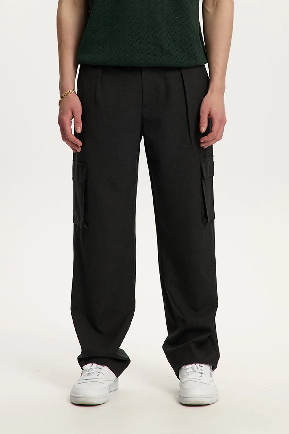 Smart Cargo Pant sold by Kuwallatee