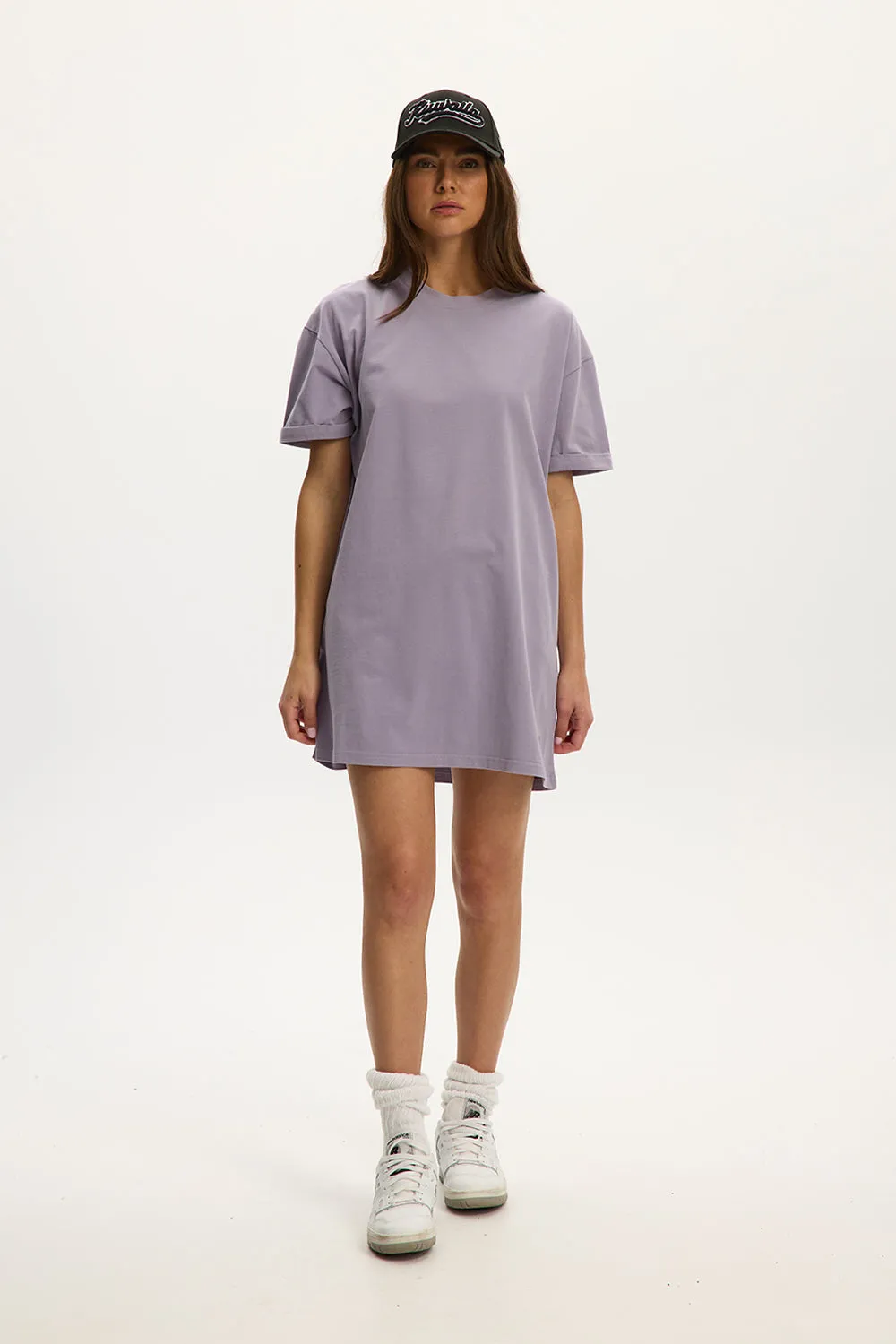 Vicky Tee Dress sold by Kuwallatee product image thumbnail 2