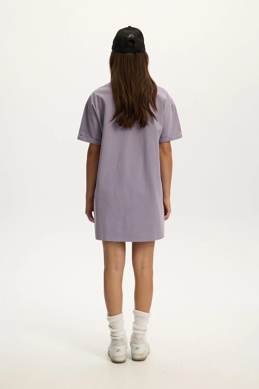 Vicky Tee Dress sold by Kuwallatee product image thumbnail 3