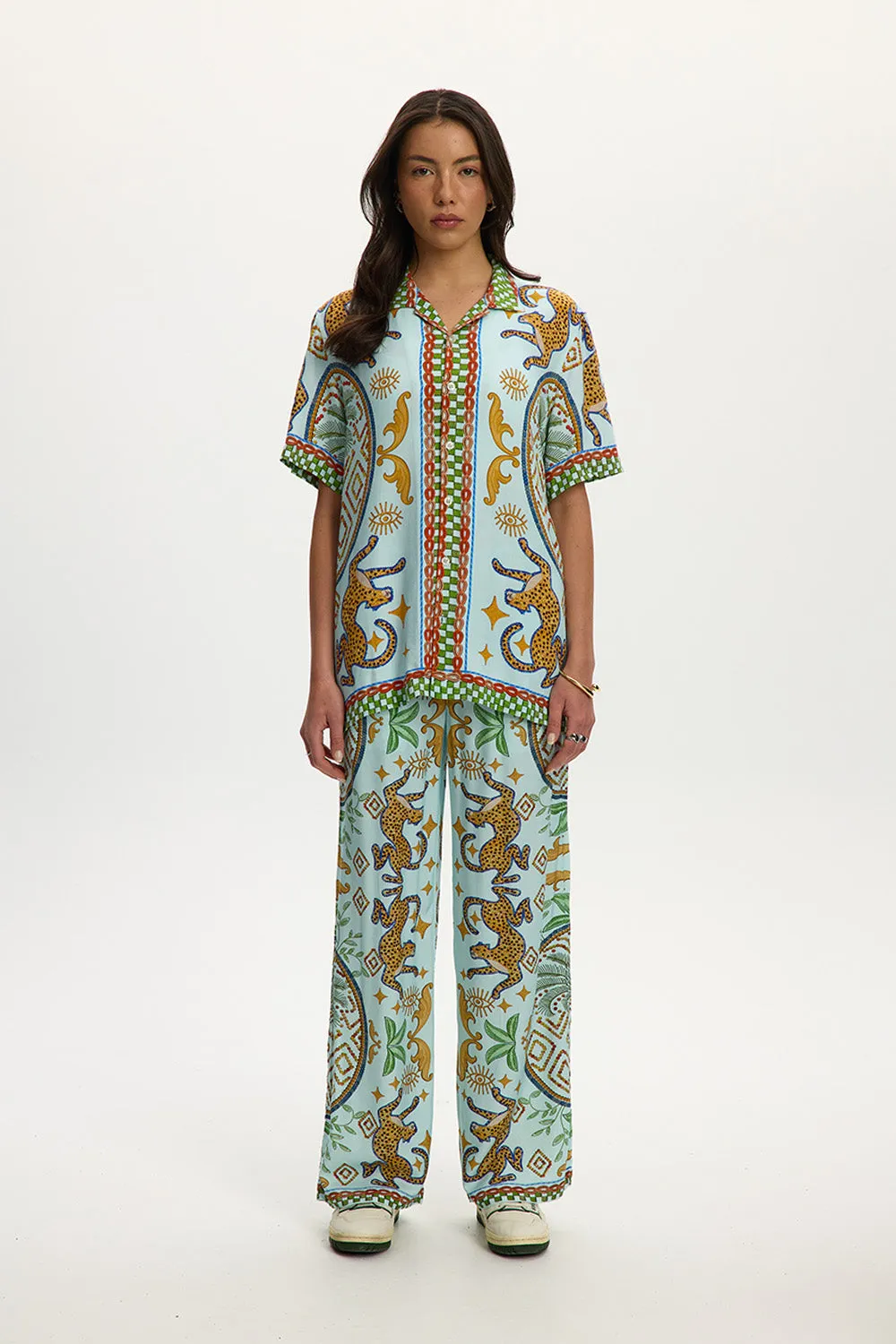 Jaguar Pant sold by Kuwallatee product image thumbnail 2