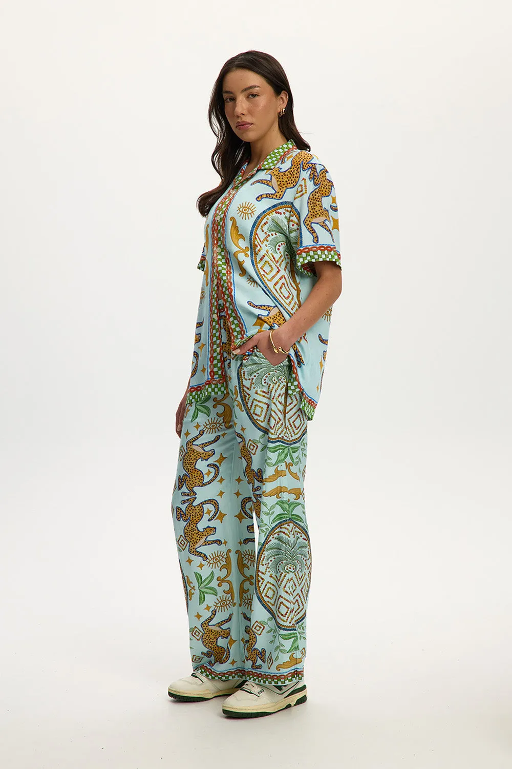 Jaguar Pant sold by Kuwallatee product image thumbnail 3