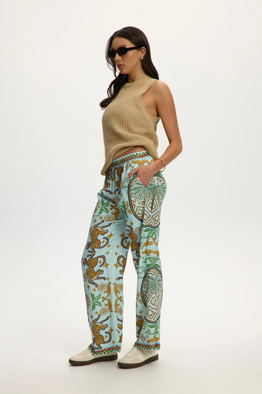 Jaguar Pant sold by Kuwallatee product image thumbnail 4