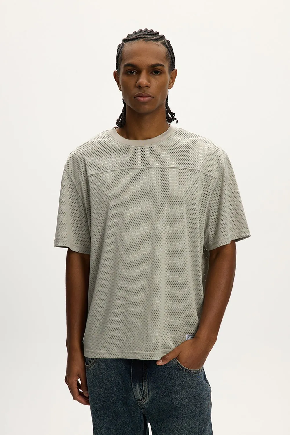 Mesh Tee sold by Kuwallatee