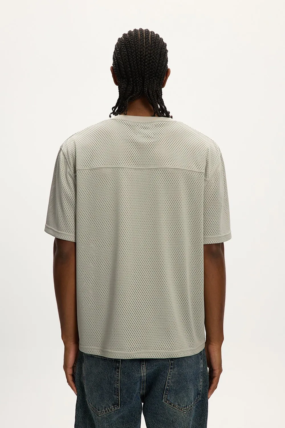 Mesh Tee sold by Kuwallatee product image thumbnail 2