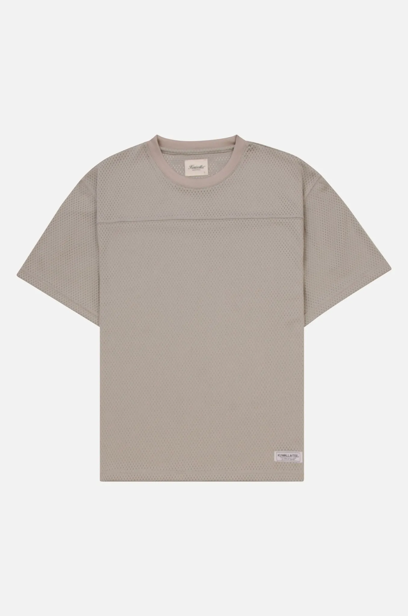 Mesh Tee sold by Kuwallatee product image thumbnail 5