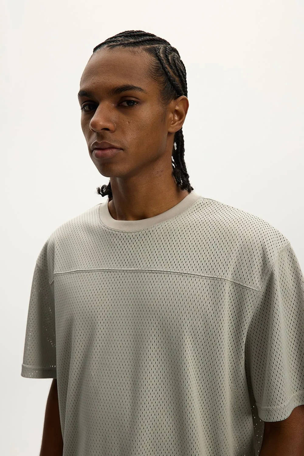 Mesh Tee sold by Kuwallatee product image thumbnail 3