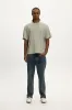 Raw Edge Loose Denim sold by Kuwallatee