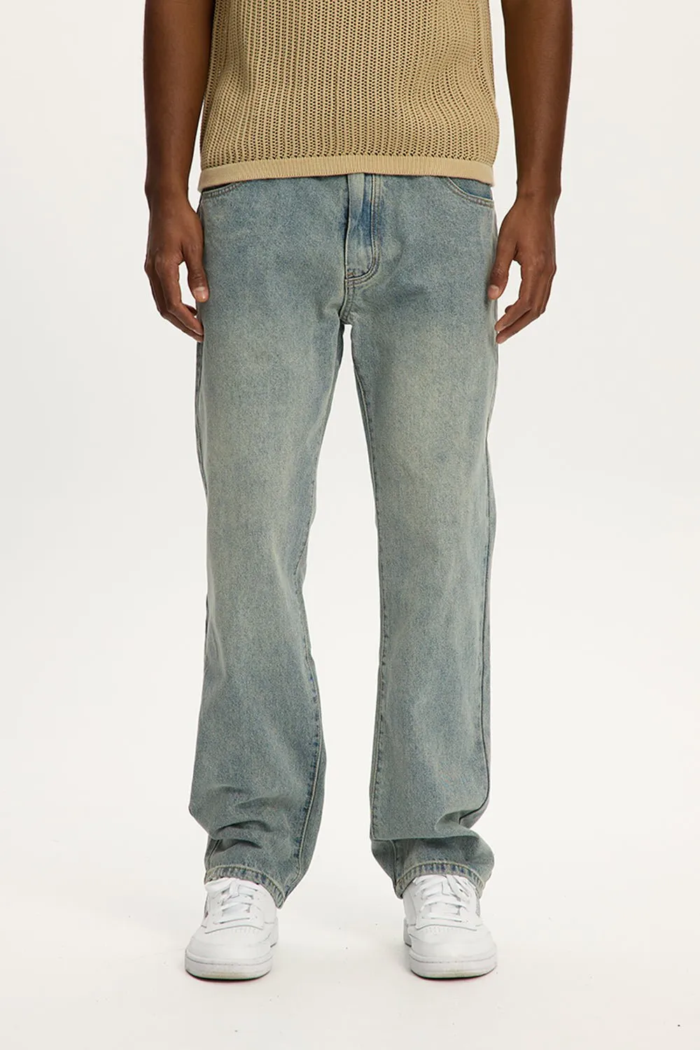 Loose Denim sold by Kuwallatee