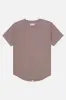 Cloud Hi-Lo Tee sold by Kuwallatee