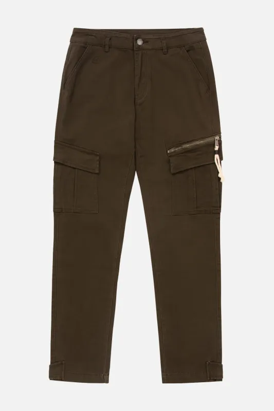 Snap Cargo Pant sold by Kuwallatee