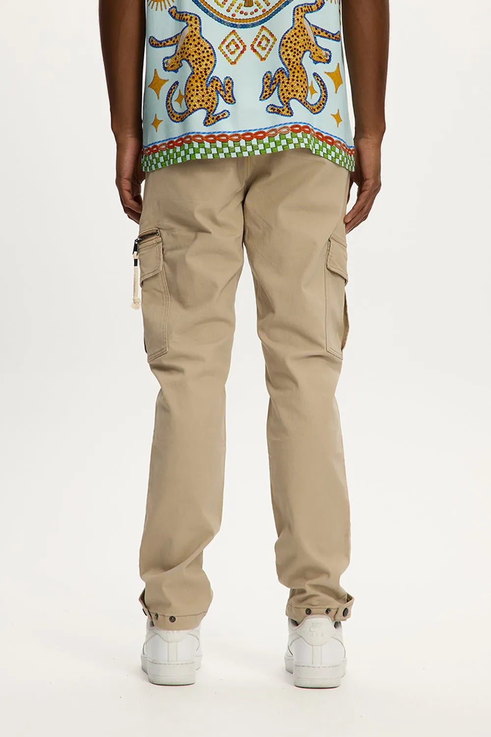 Snap Cargo Pant sold by Kuwallatee product image thumbnail 2