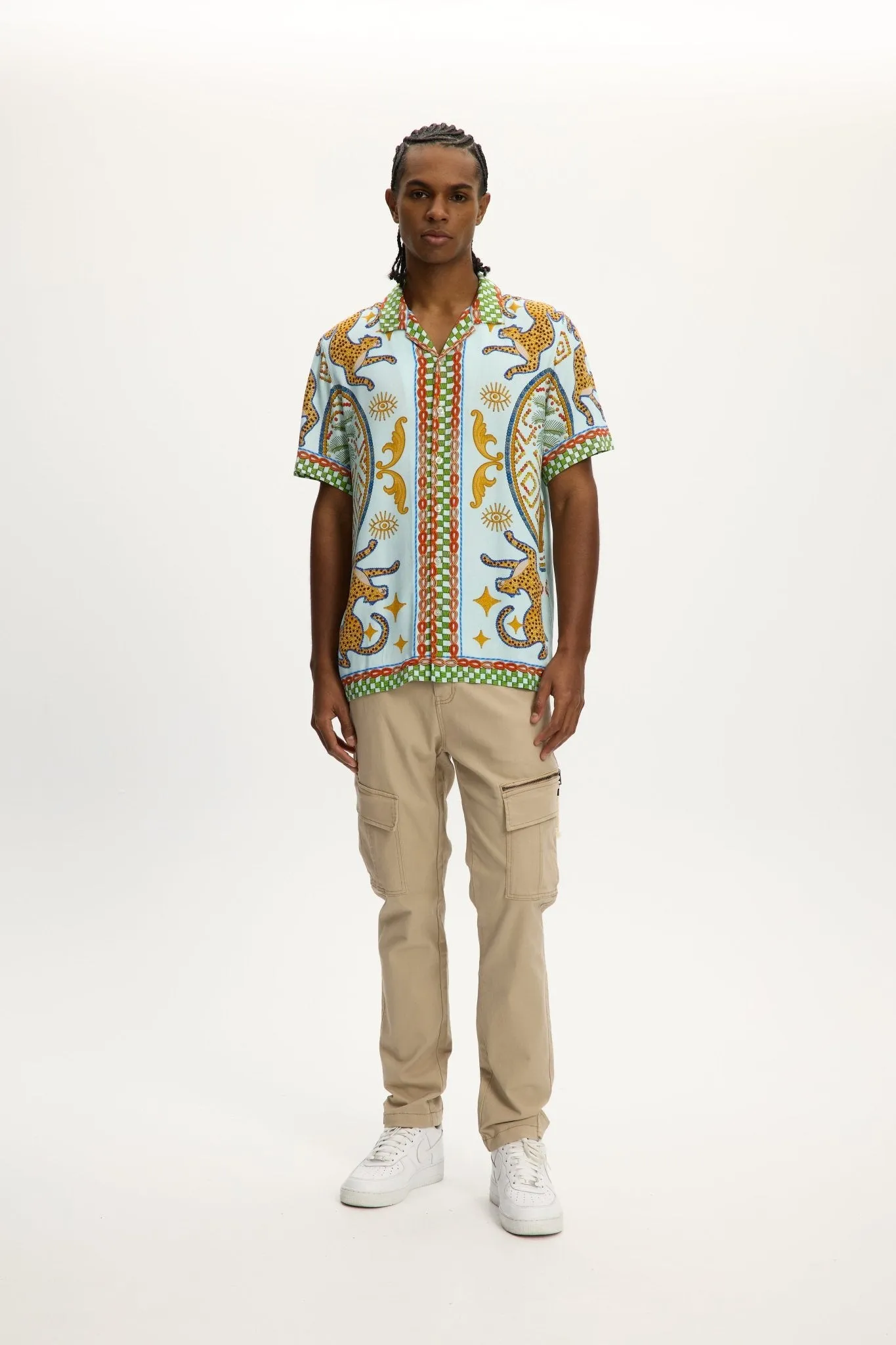 Snap Cargo Pant sold by Kuwallatee product image thumbnail 4