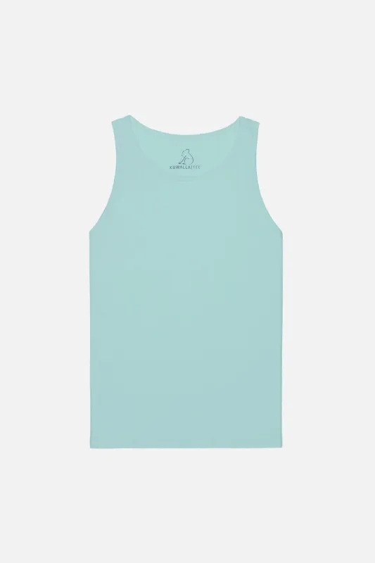 Eazy Tank sold by Kuwallatee