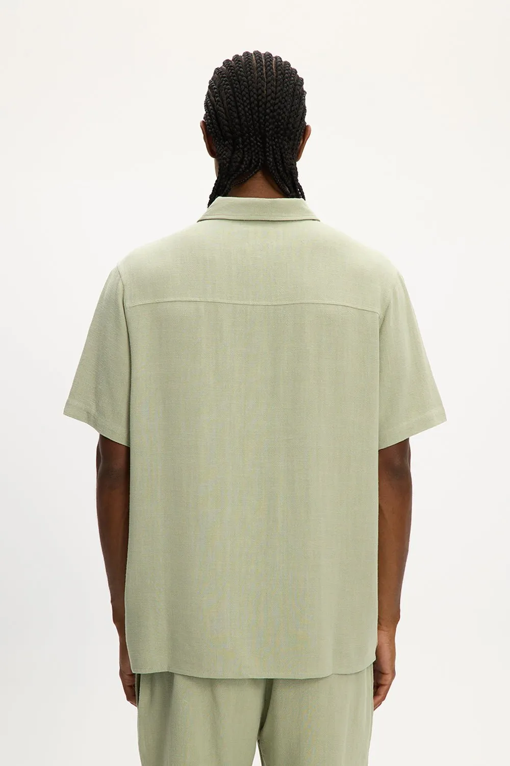 Linen Shirt sold by Kuwallatee product image thumbnail 2
