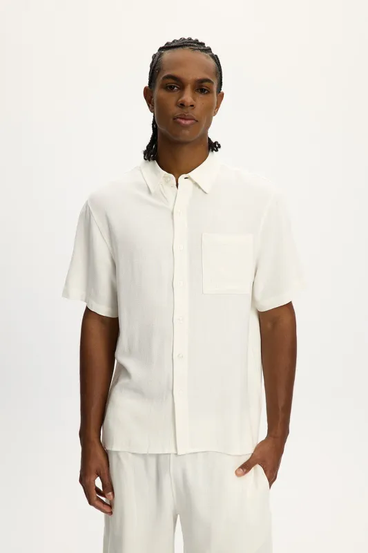 Linen Shirt sold by Kuwallatee