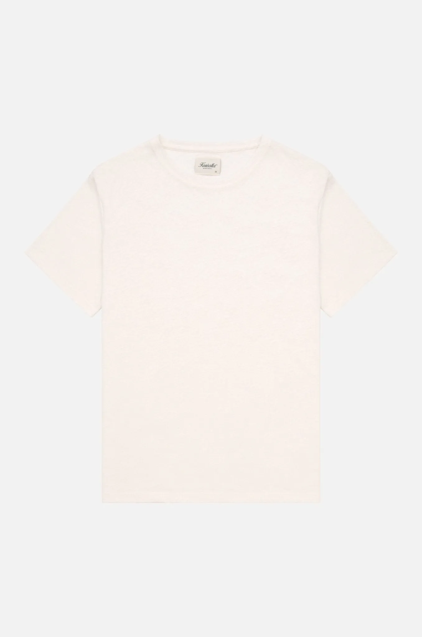 Linen Essential Tee sold by Kuwallatee product image thumbnail 4