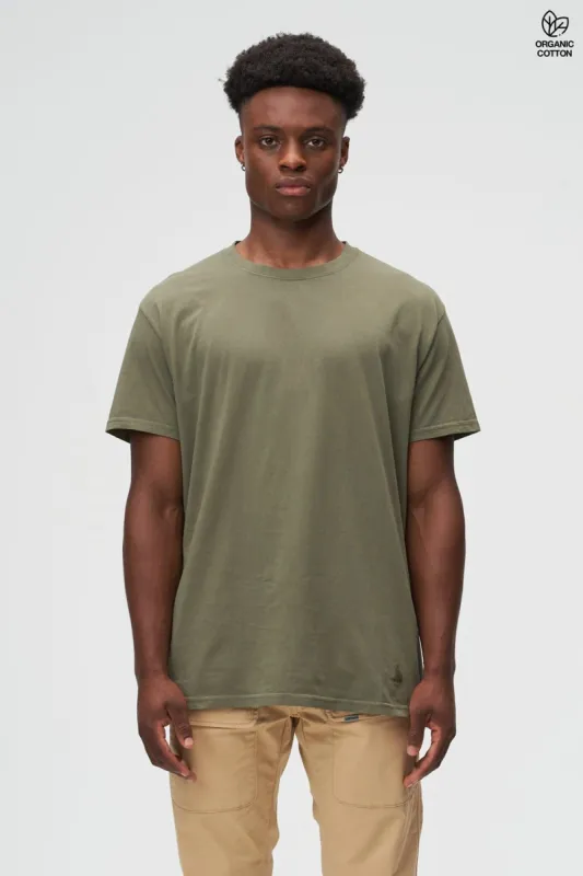 Organic Vintage Tee sold by Kuwallatee