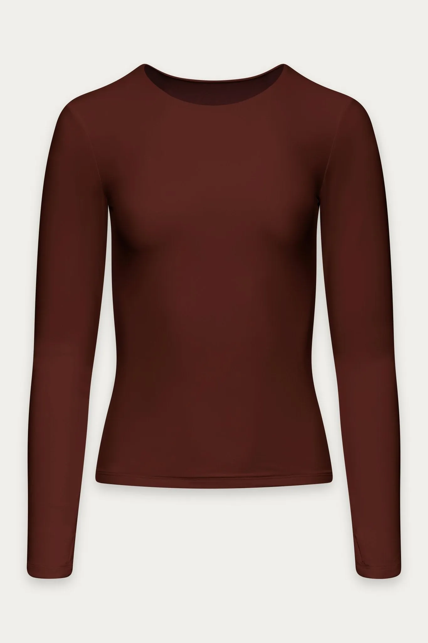 Sabrina Double-Sculpt Top sold by Kuwallatee