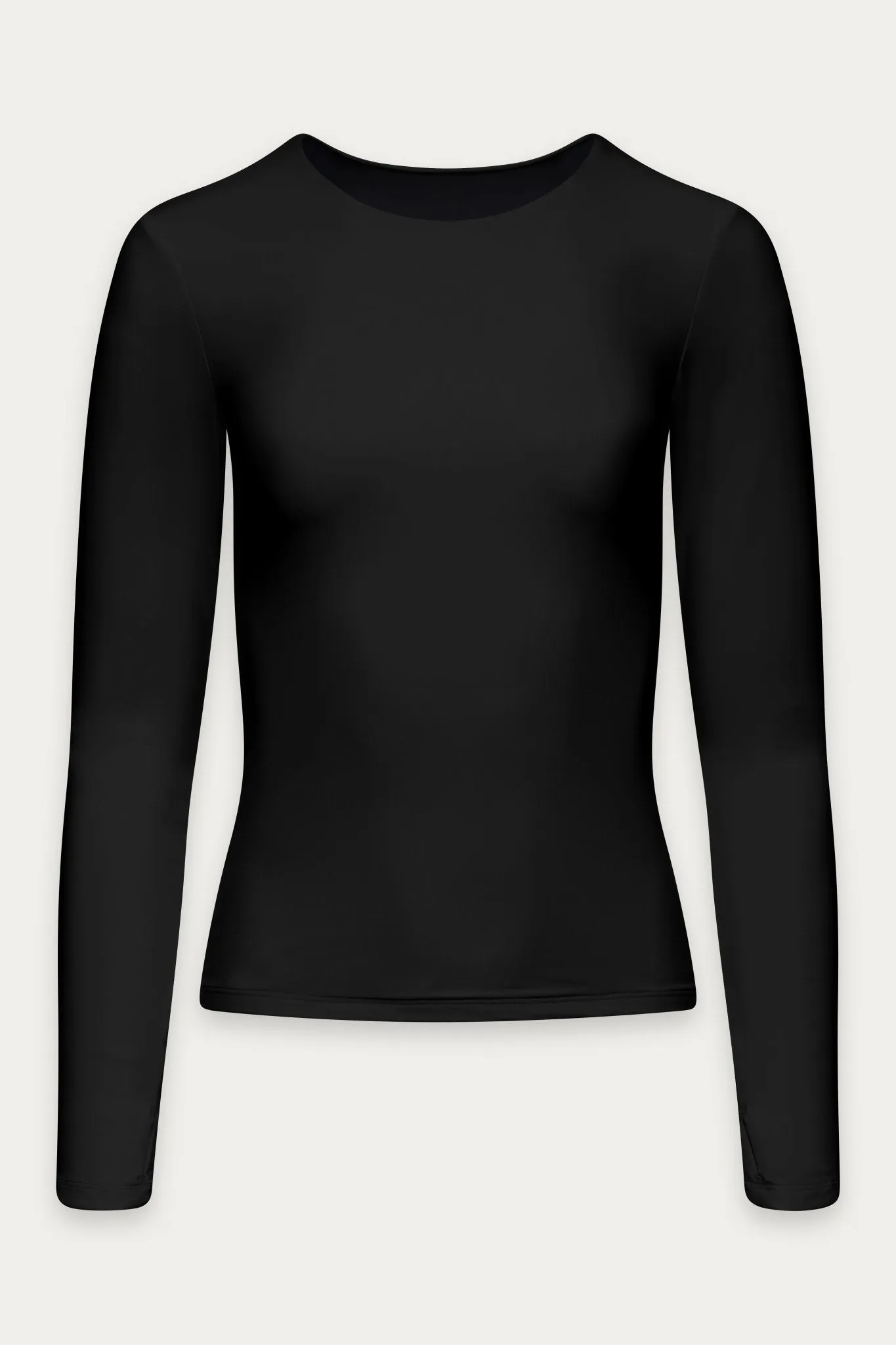 Sabrina Double-Sculpt Top sold by Kuwallatee