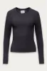 Ingrid Wool Crewneck sold by Kuwallatee