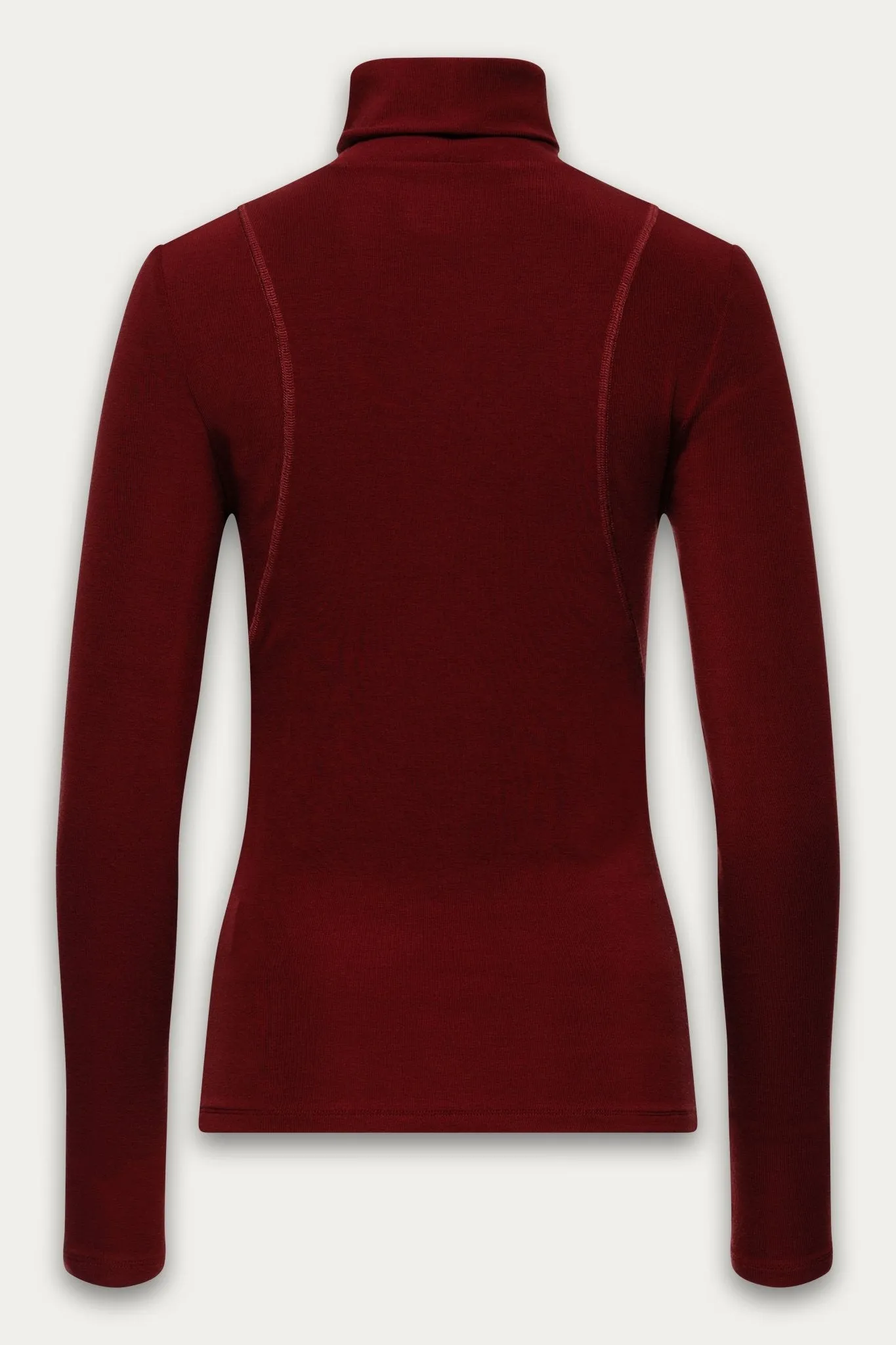 Wool Layering Turtleneck sold by Kuwallatee product image thumbnail 2