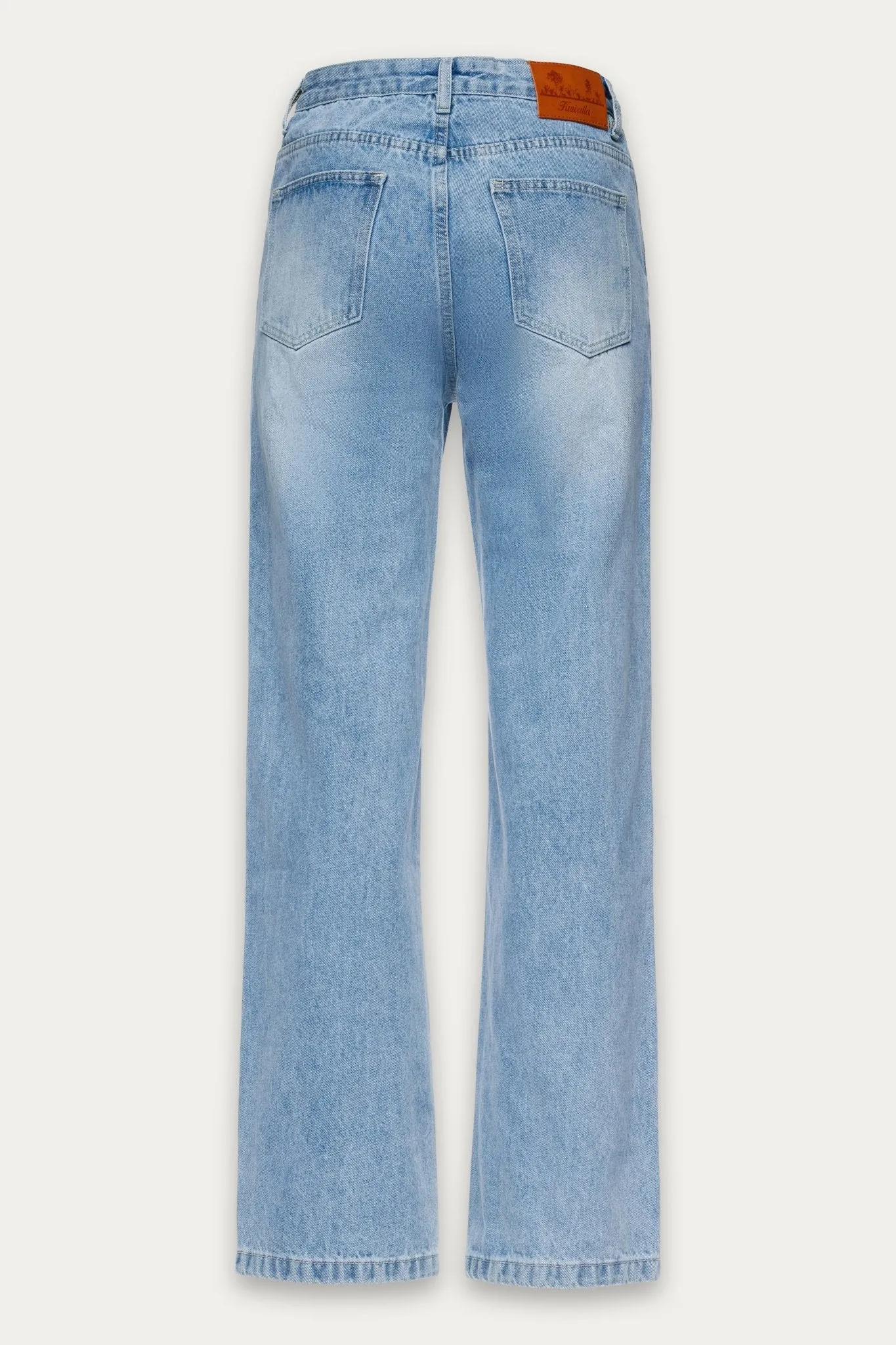 Blair Mid-Rise Classic Jeans sold by Kuwallatee product image thumbnail 2