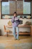 Blair Mid-Rise Classic Jeans sold by Kuwallatee
