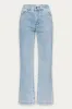 Blair Mid-Rise Classic Jeans sold by Kuwallatee