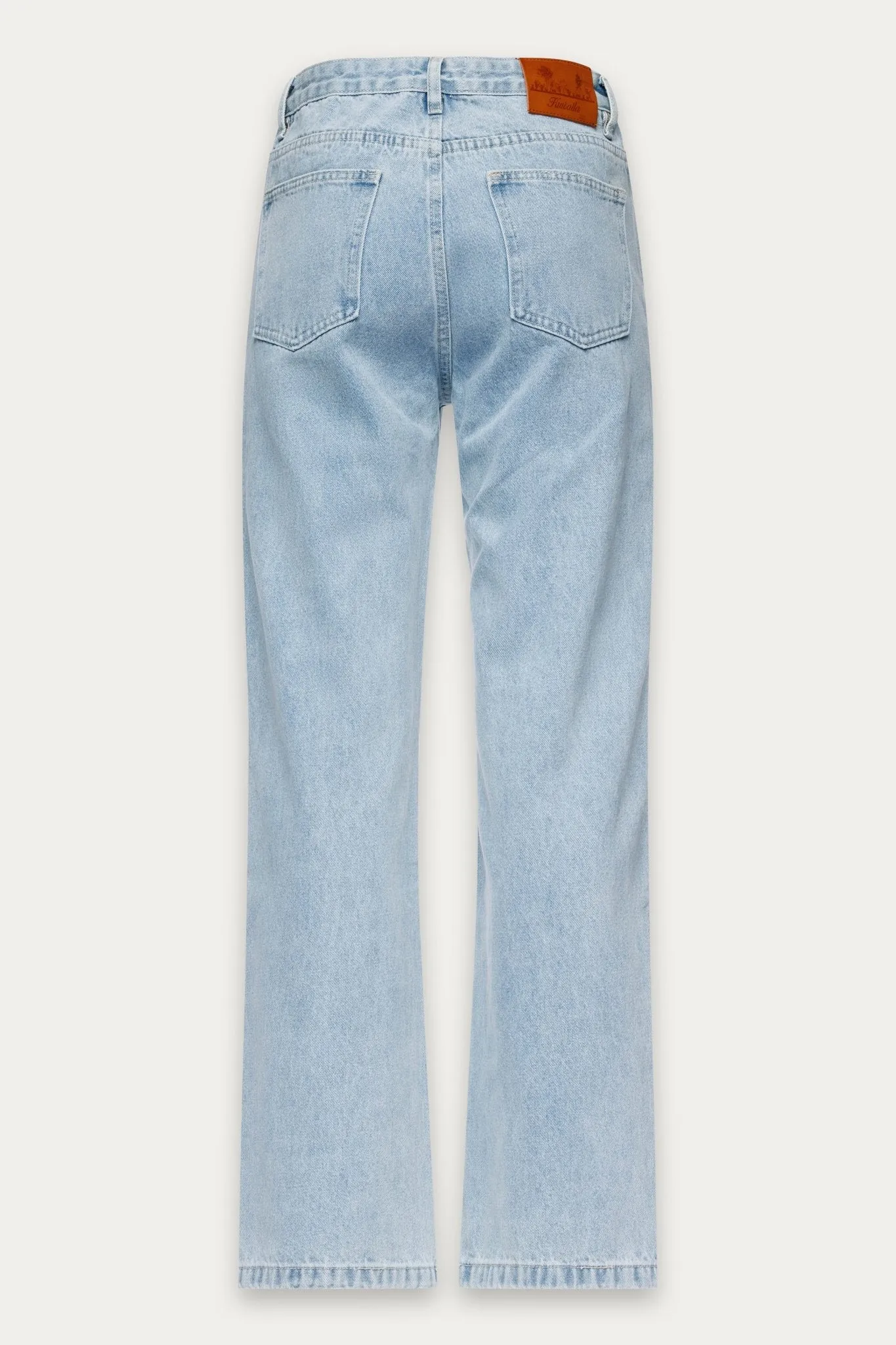 Blair Mid-Rise Classic Jeans sold by Kuwallatee product image thumbnail 2