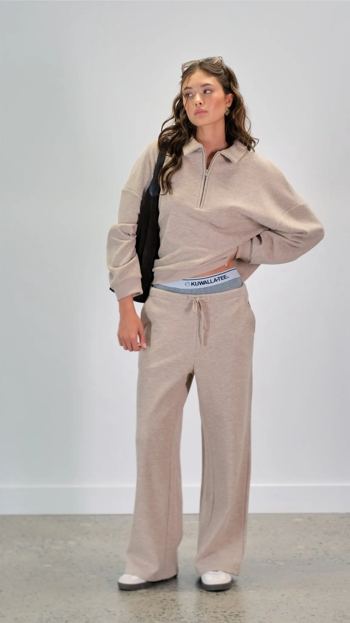 Arya Plush Wideleg sold by Kuwallatee product image thumbnail 5