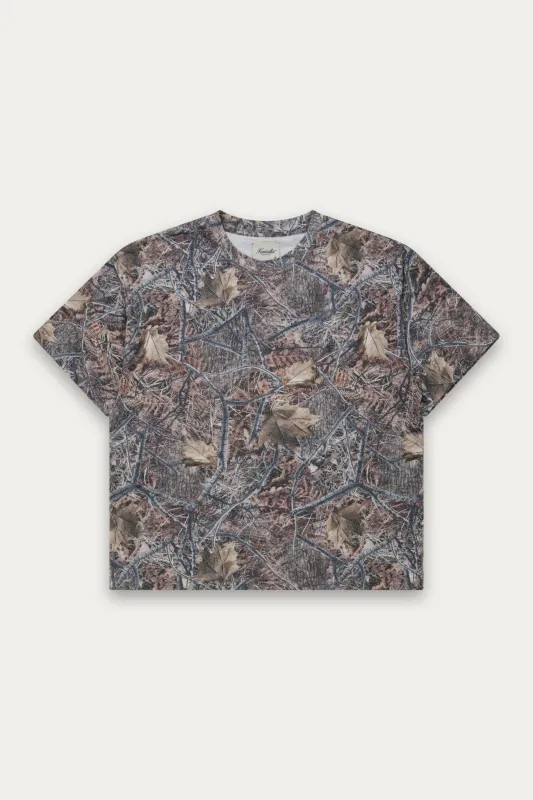 The Camo Tee sold by Kuwallatee