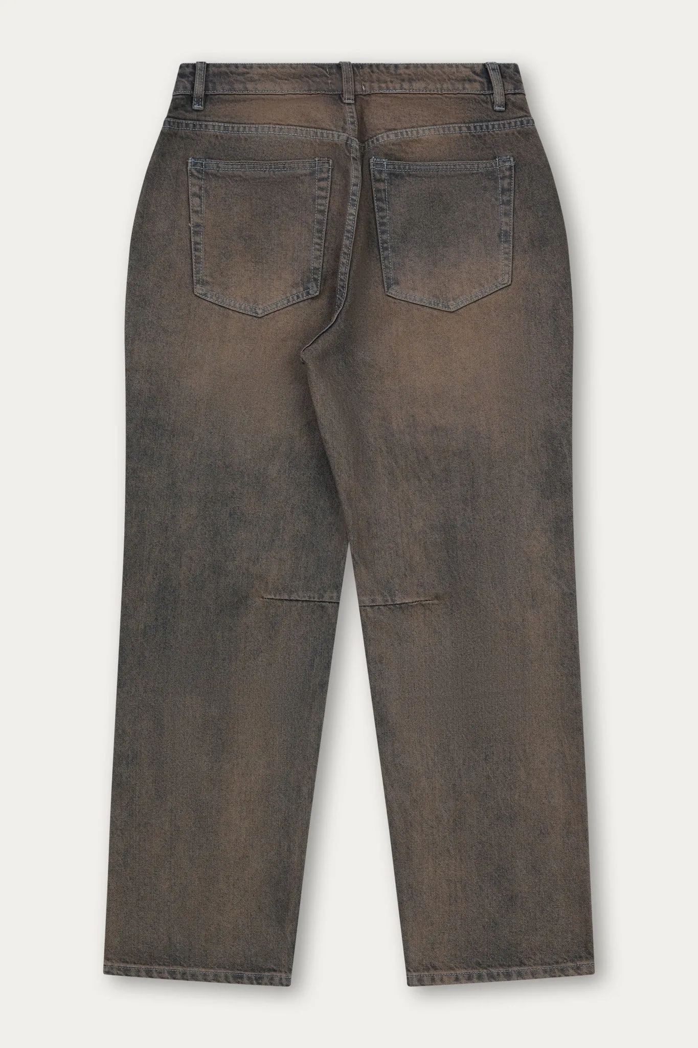 Baggy Darted Denim sold by Kuwallatee product image thumbnail 2