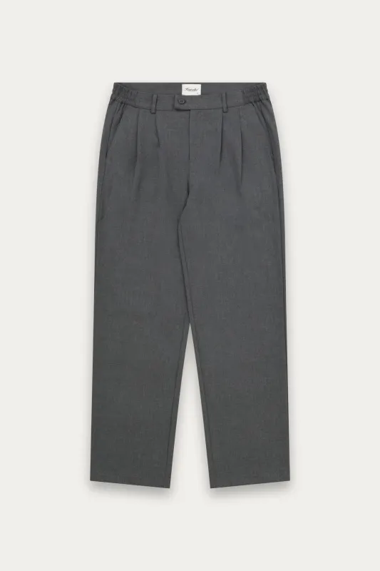 Double Pleat Pant sold by Kuwallatee