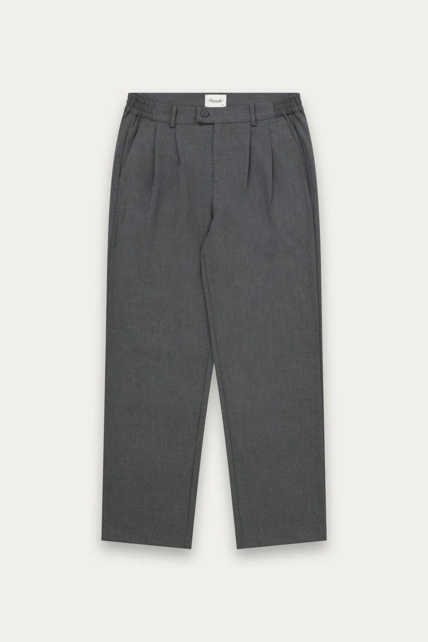 Double Pleat Pant sold by Kuwallatee