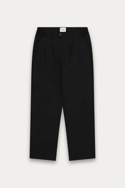 Double Pleat Pant sold by Kuwallatee