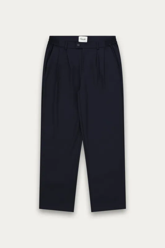 Double Pleat Pant sold by Kuwallatee