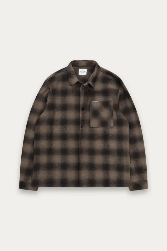 Plaid Pocket Shirt sold by Kuwallatee