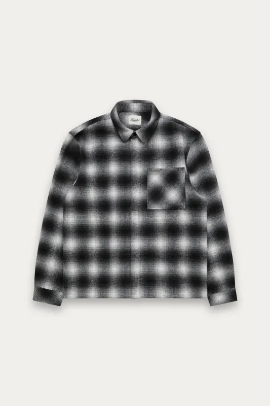 Plaid Pocket Shirt sold by Kuwallatee