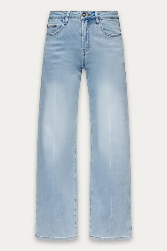 Sloane Knit Jeans sold by Kuwallatee