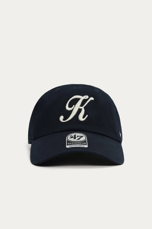 47' Script K Cap sold by Kuwallatee