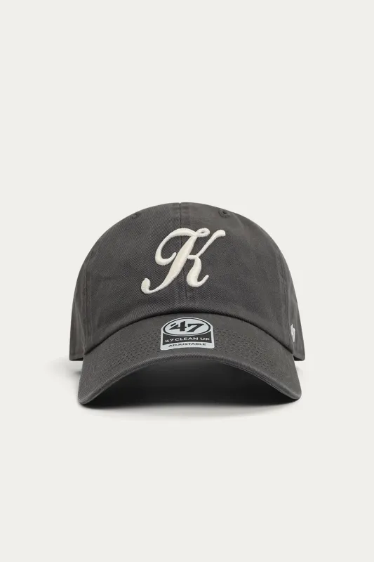 47' Script K Cap sold by Kuwallatee