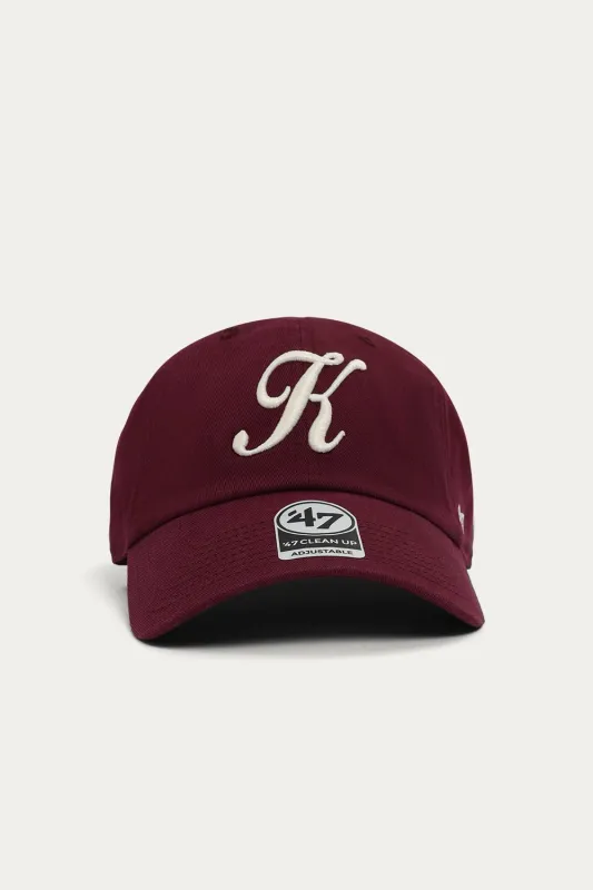 47' Script K Cap sold by Kuwallatee