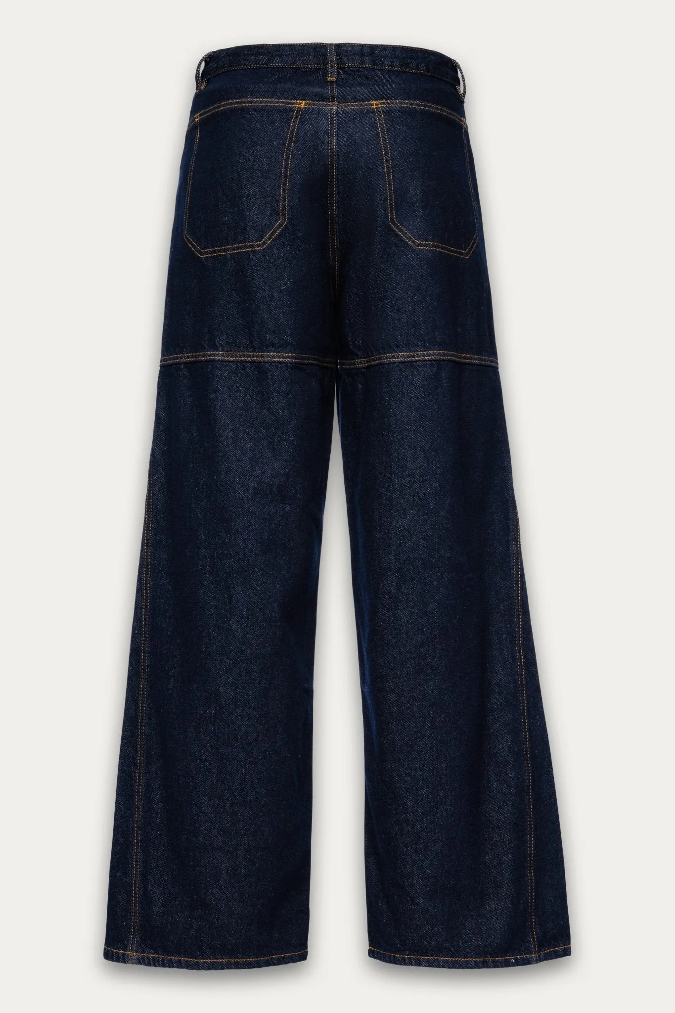 Laney Panel Jeans sold by Kuwallatee product image thumbnail 5