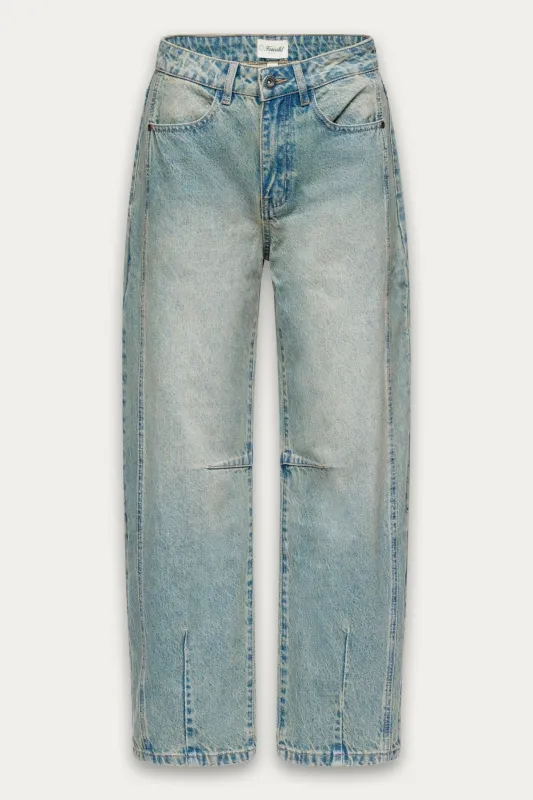 Jacqueline Barrel Leg sold by Kuwallatee